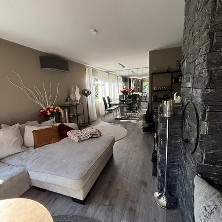 House With Big Terrace And Good Parking Place