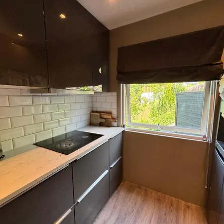 House With Big Terrace And Good Parking Place