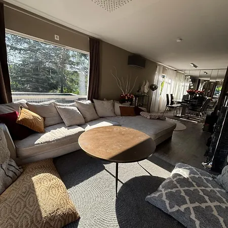 House With Big Terrace And Good Parking Place Vakantiehuis Kristiansand