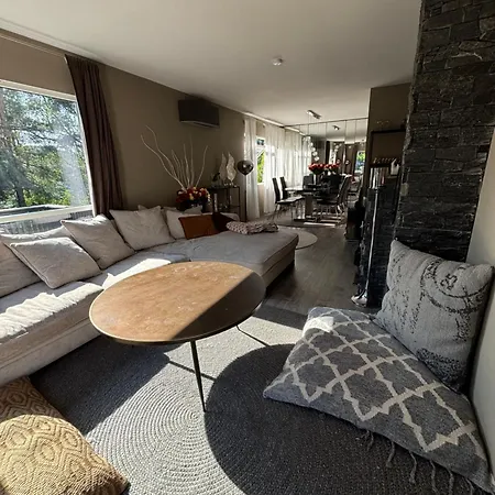House With Big Terrace And Good Parking Place Kristiansand