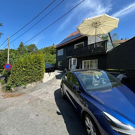House With Big Terrace And Good Parking Place